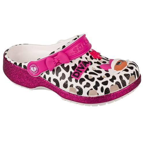 Buty do chodzenia dla dzieci Crocs Lol Surprise Diva Girls Classic Clog