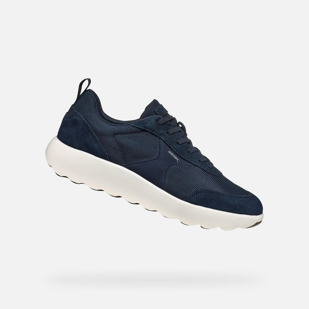 Buty GEOX U XTORS Niebieski
