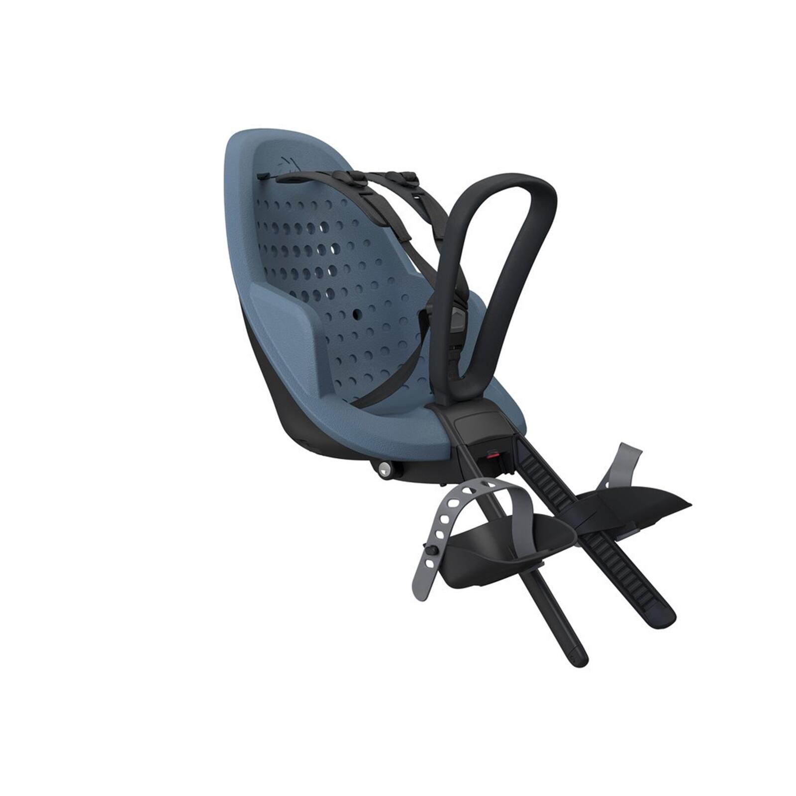 Rower - Fotelik dziecięcy Yepp 2 Mini  Aegean Blue