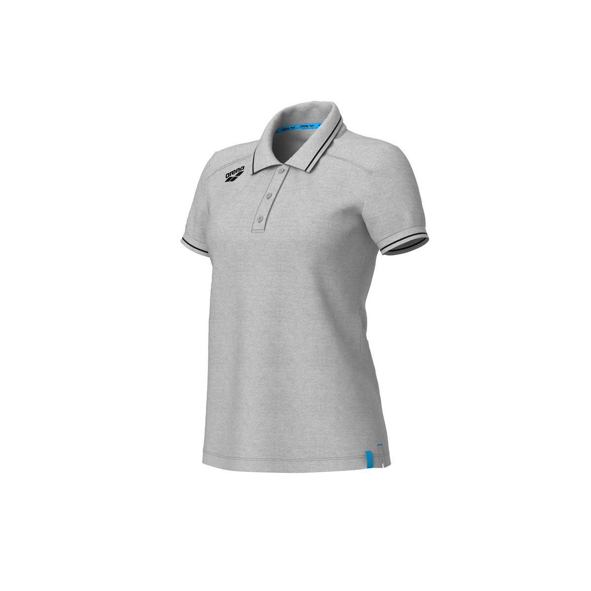 Koszulka polo damska Arena Team Polo shirt Solid Cotton