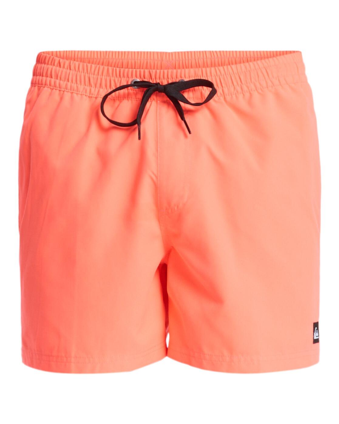 Szorty kąpielowe dla Mężczyzn EVERYDAY SOLID VOLLEY 15