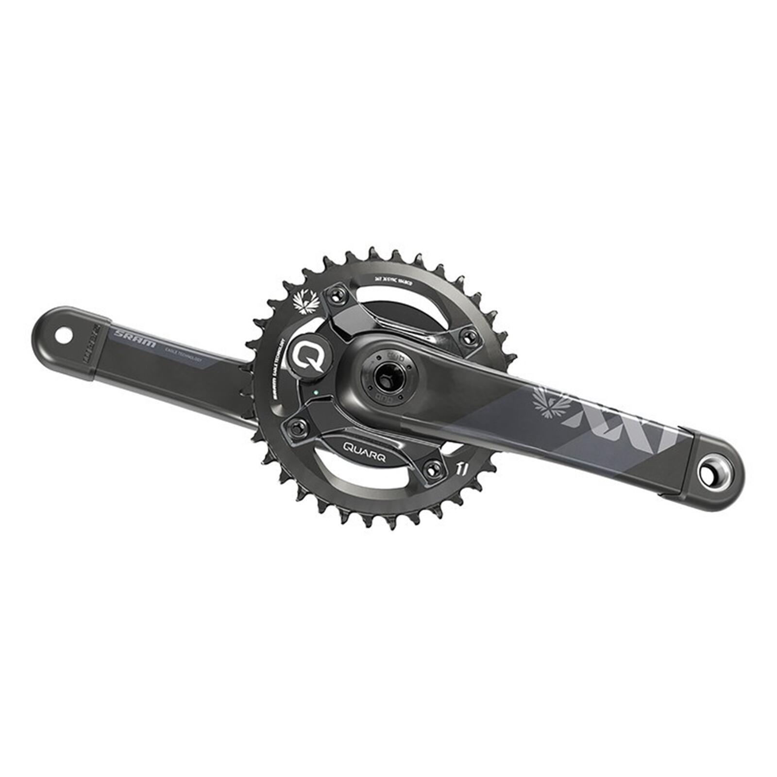 Sram Sram Quarq Xx1 Eagle Dub Black