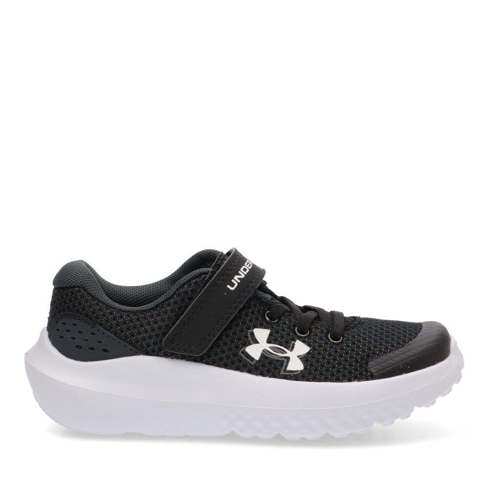 BUTY dziecięce UNDER ARMOUR 3027104-001 na rzepę do biegania lekkie 29 5