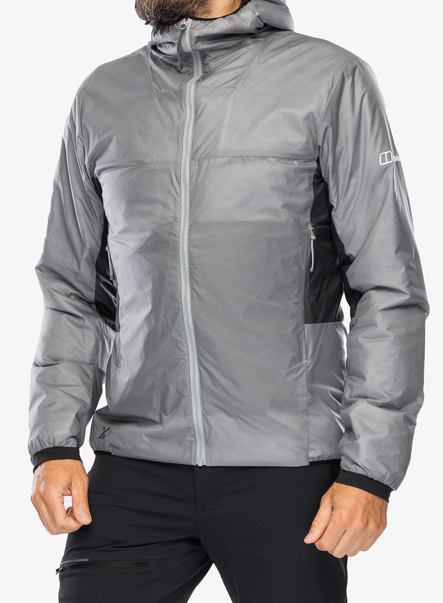 Kurtka ocieplana męska Berghaus MTN Arete LB Synthetic Hoody