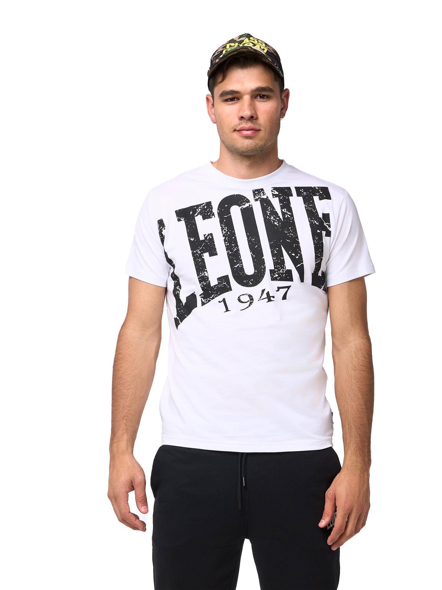 Koszulka męska z krótkim rękawem Leone Boxing