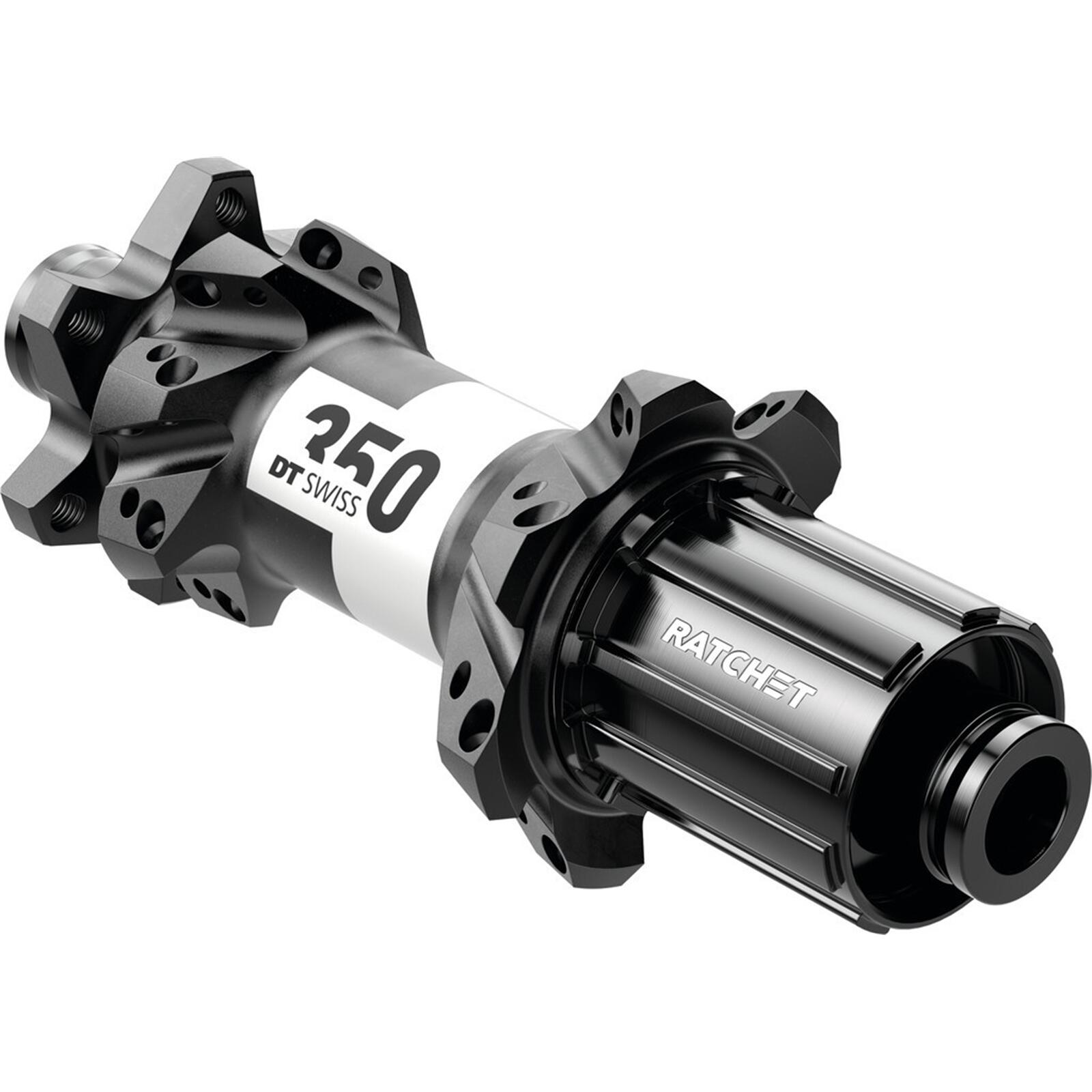 Piasta tylna DT Swiss 35P 148/12 IS ASL R28 BM ASM W