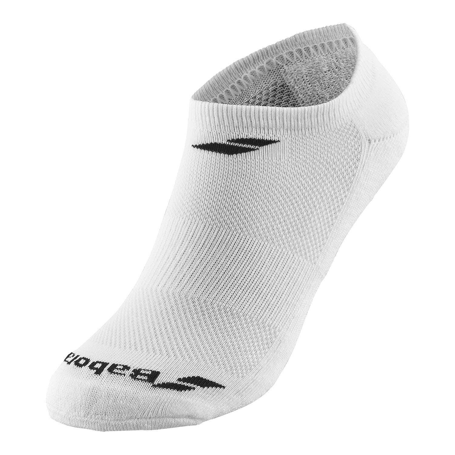 Skarpety sportowe stopki Babolat Invisible Socks 3 Pack