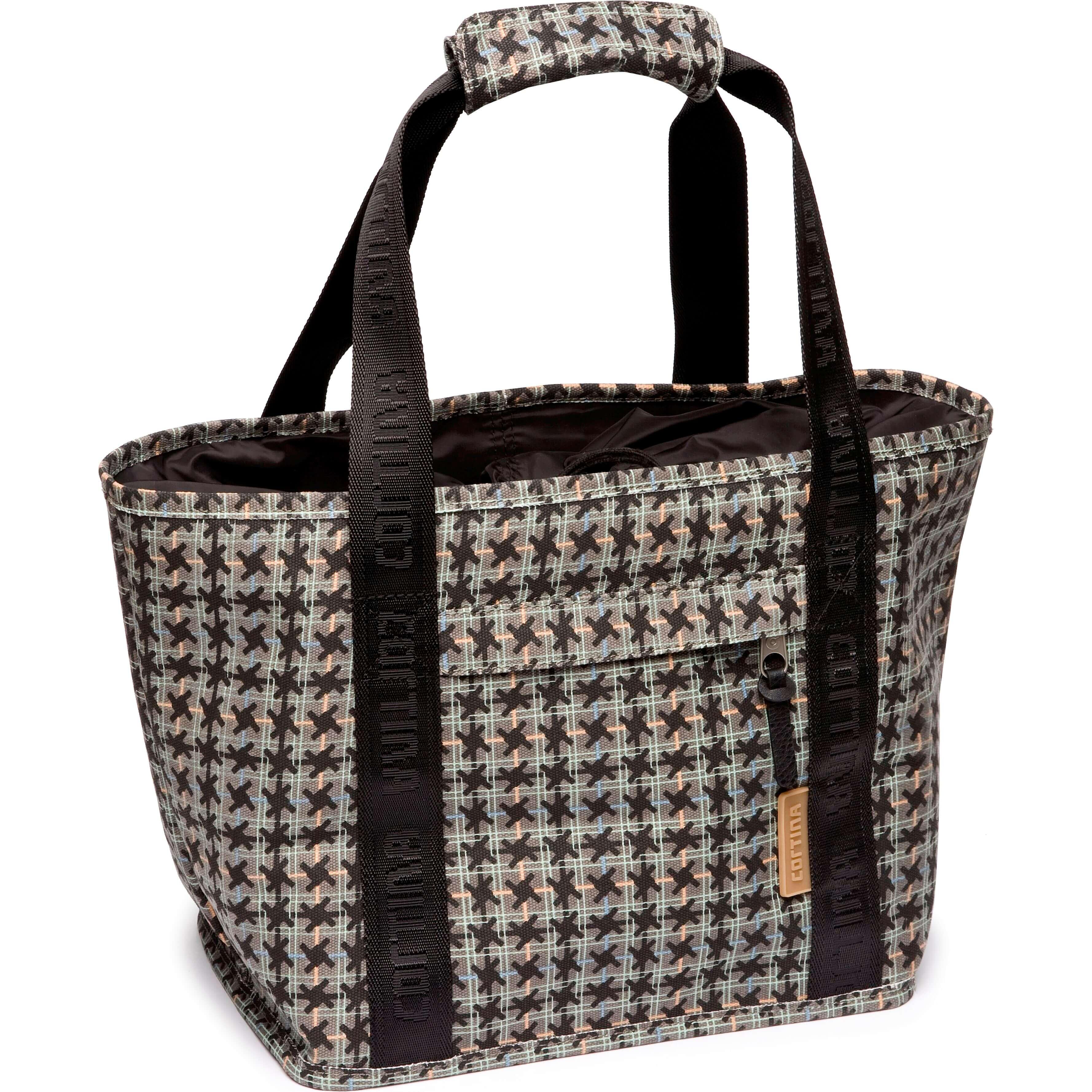 Wkładka do koszyka Cortina Vienna 30x20x28 cm 18 L beżowa