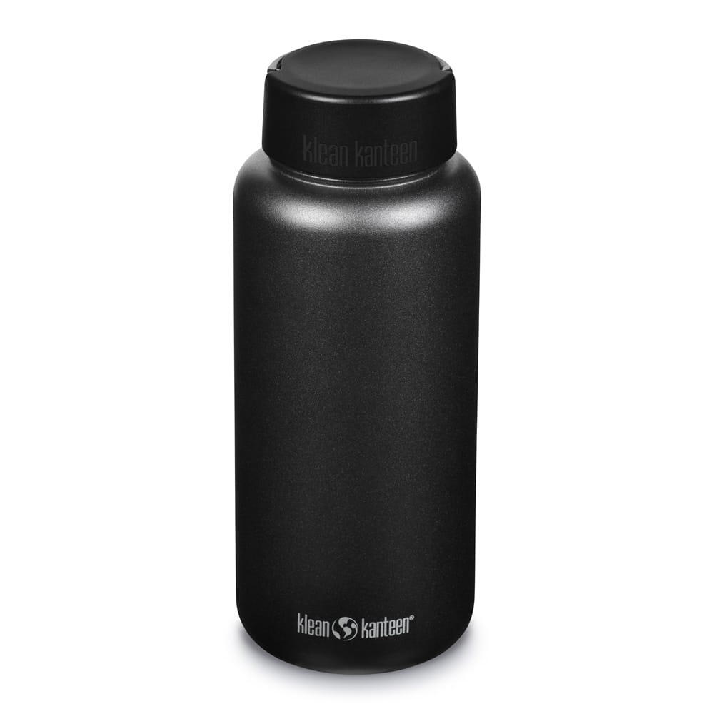 Butelka termiczna Klean Kanteen Wide mit Wide Loop Cap 1182 ml