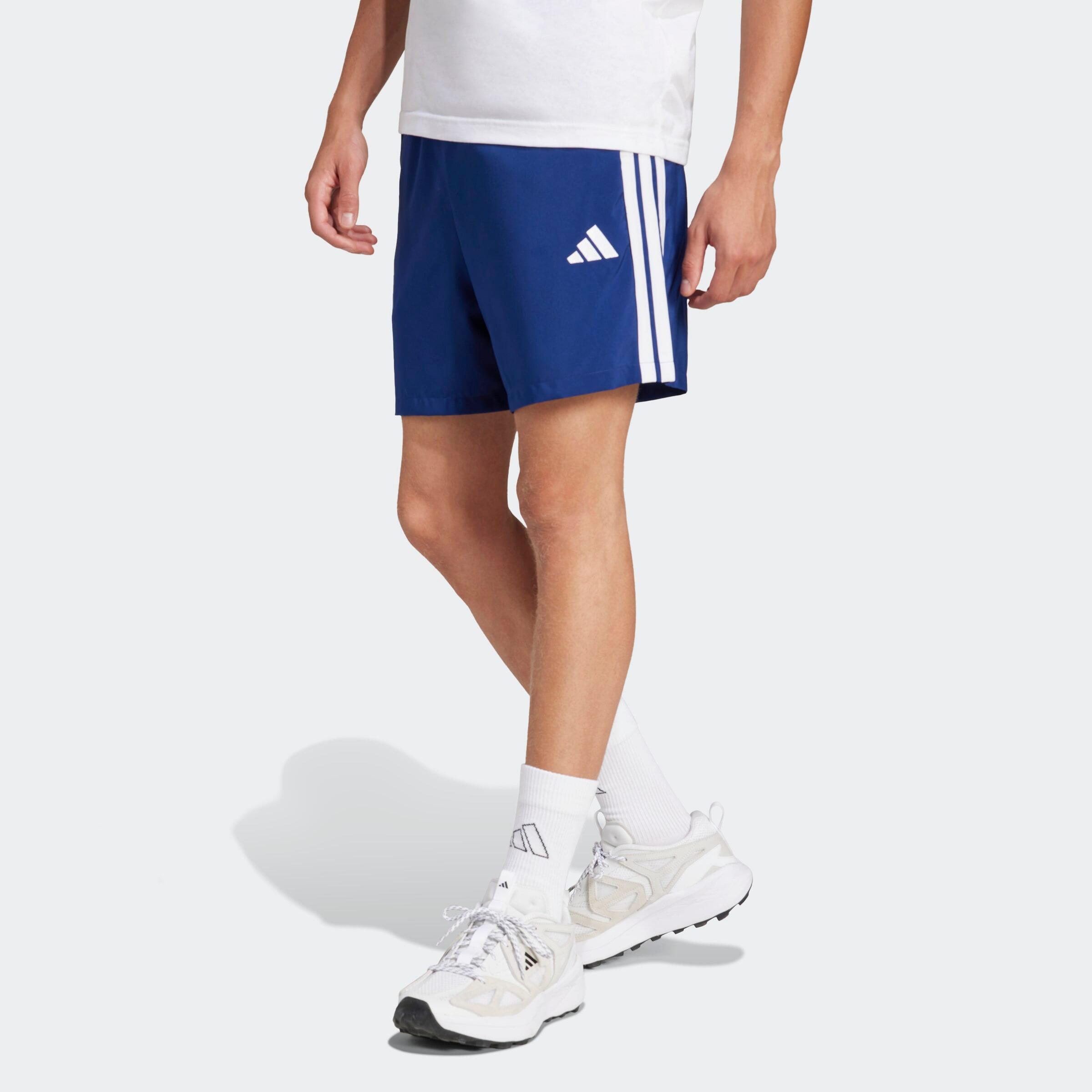 Spodenki fitness męskie ADIDAS