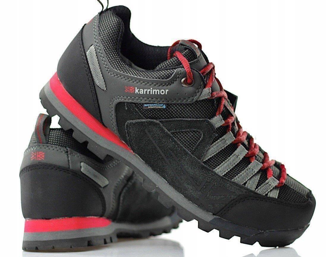 Buty trekkingowe męskie Karrimor Spike Low 3 K950