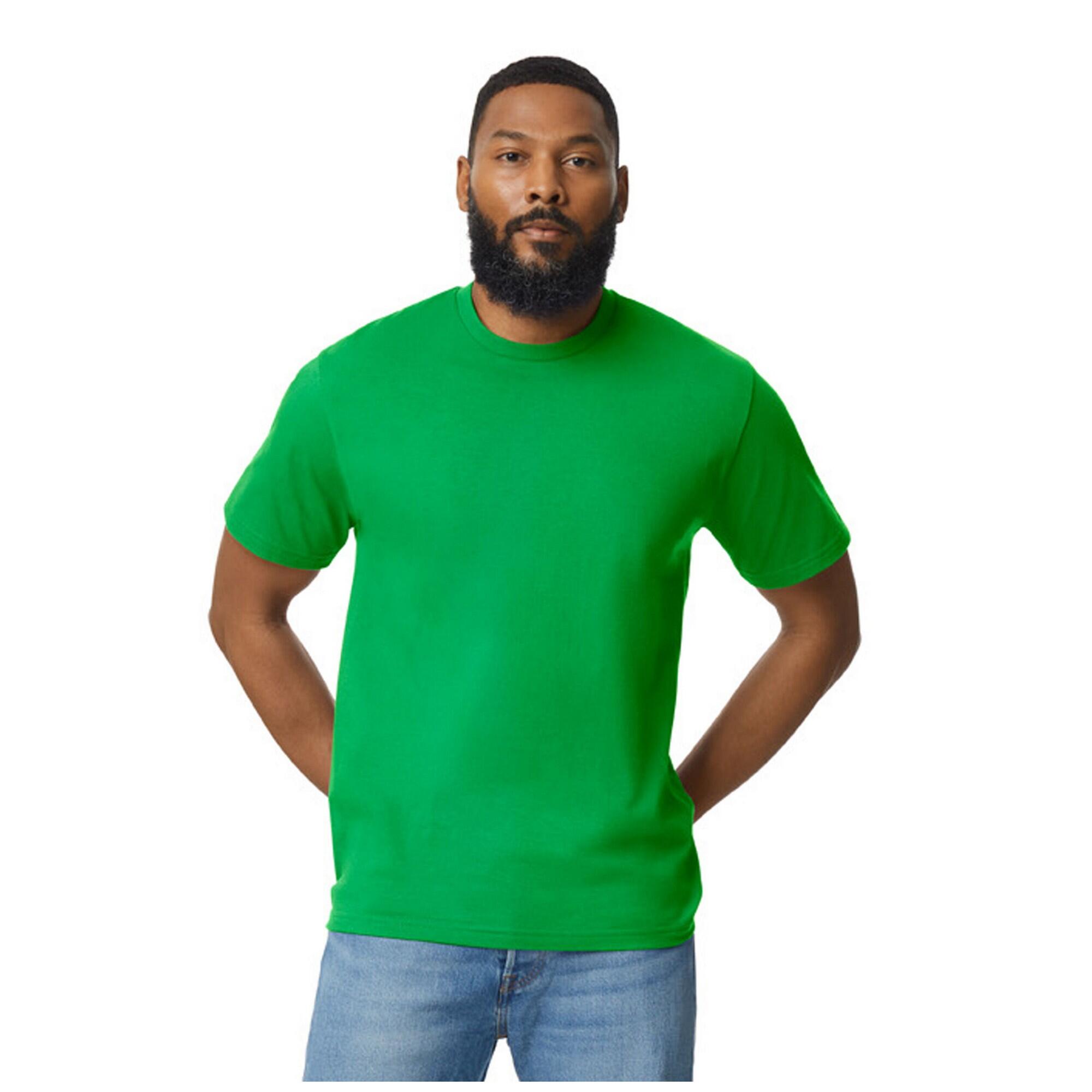 Koszulka Unisex Dla Dorosłych Softstyle Midweight