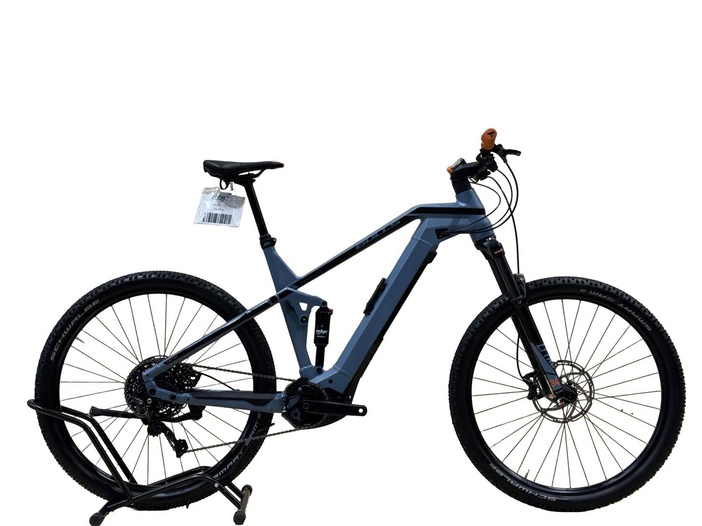 2ND life - Rower Elektryczny górski Bulls Sonic EVO TR 1 Shimano - Jak nowy