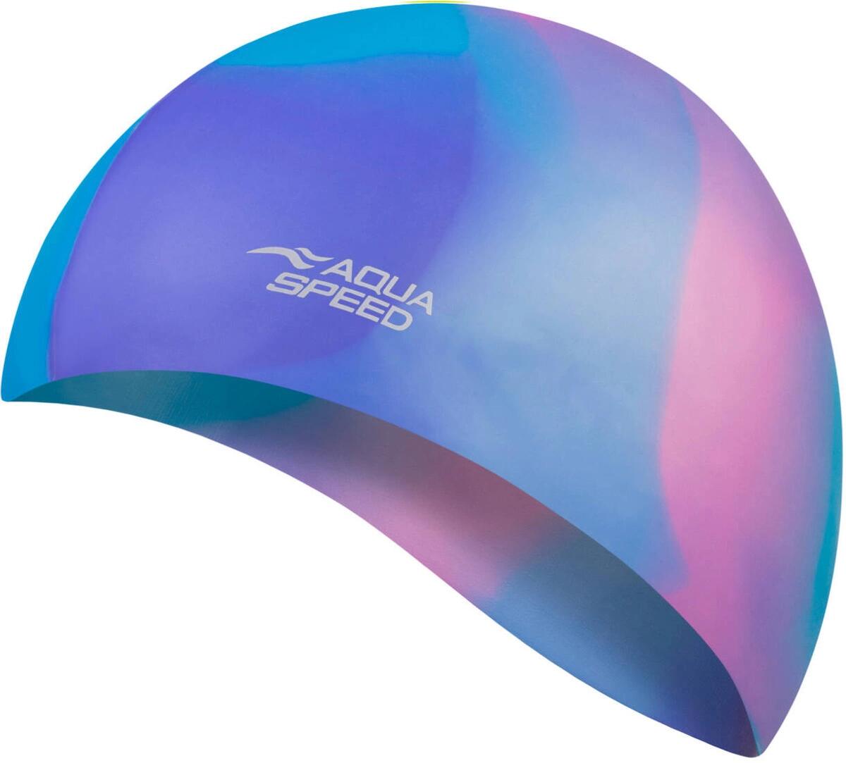 Czepek pływacki silikonowy Aqua Speed Bunt