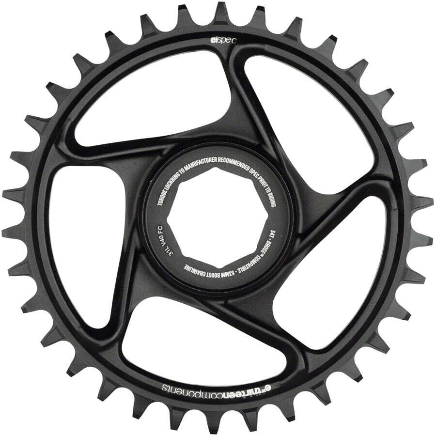 Kasety aluminiowe E*Thirteen E*thirteen | E*spec Direct Mount l 34T | TQ | CL55