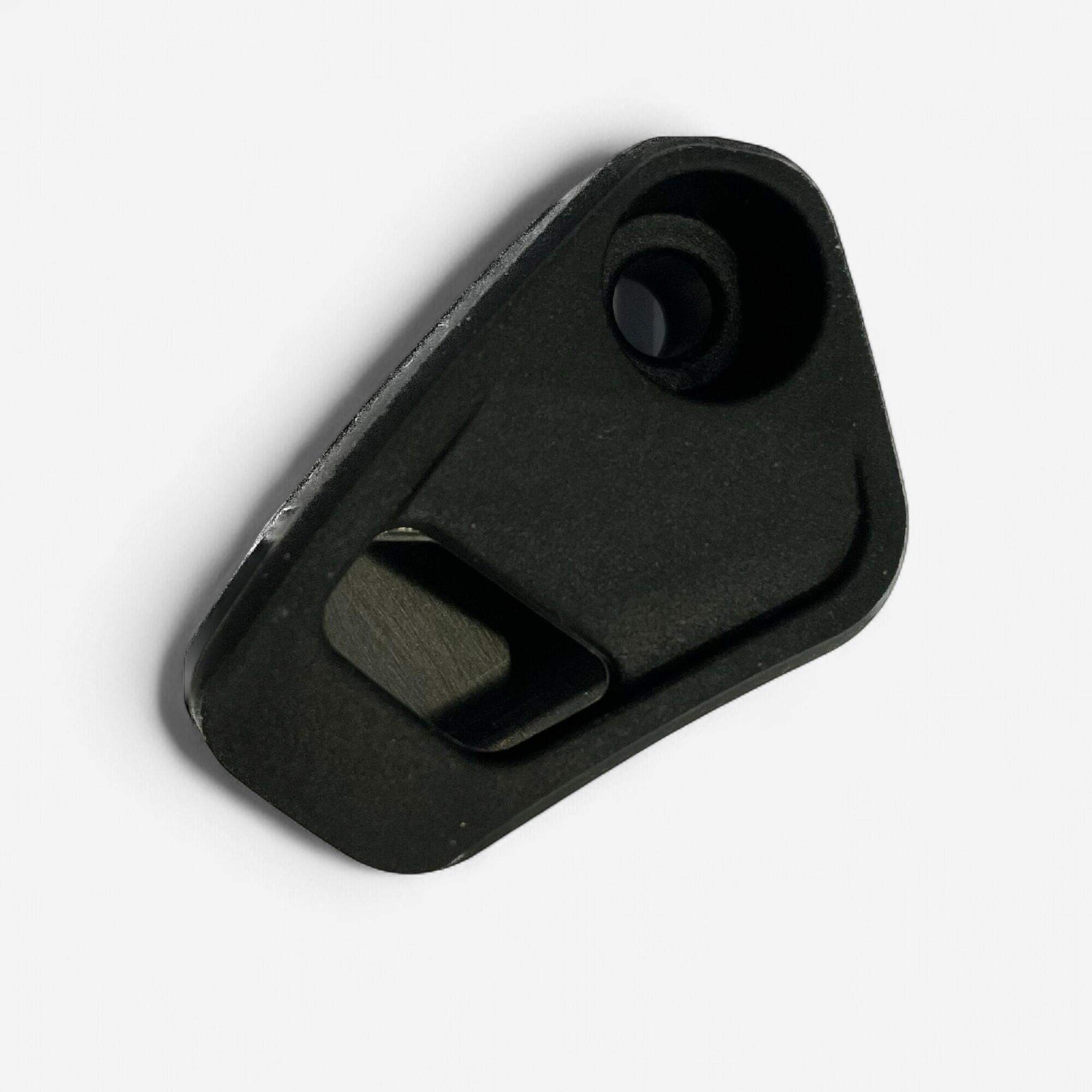 Prowadnica łańcucha do roweru Rockrider FEEL S z ramą TRC23