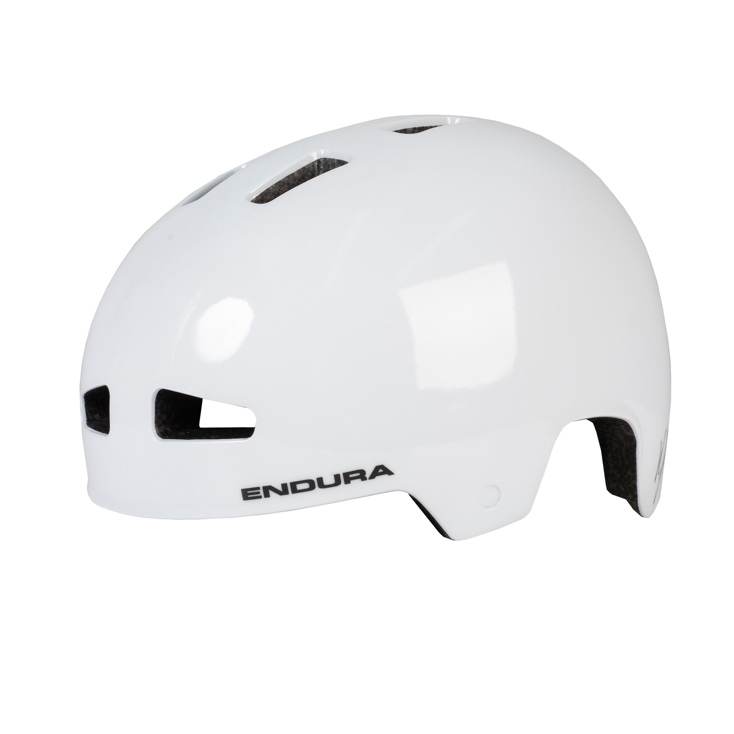 Kask z miską Endura