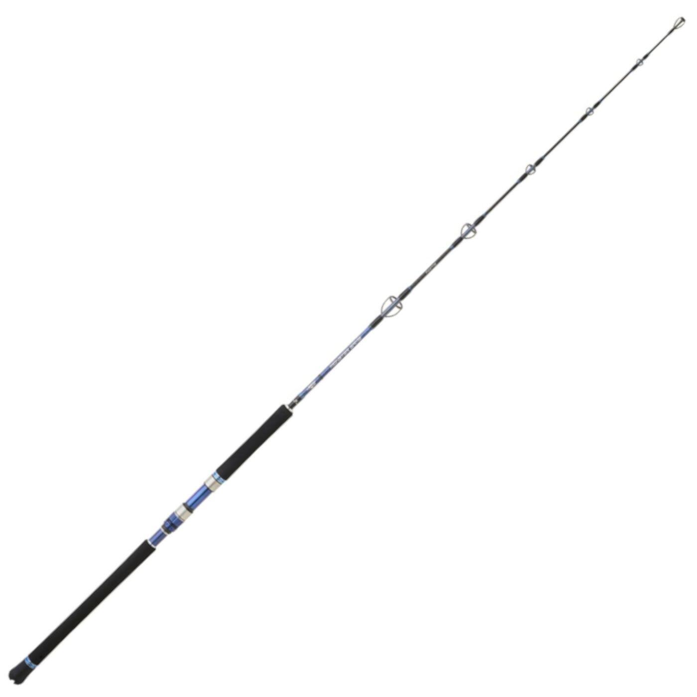 Wędka do łodzi Hearty Rise Monster game Jigging 100-300g