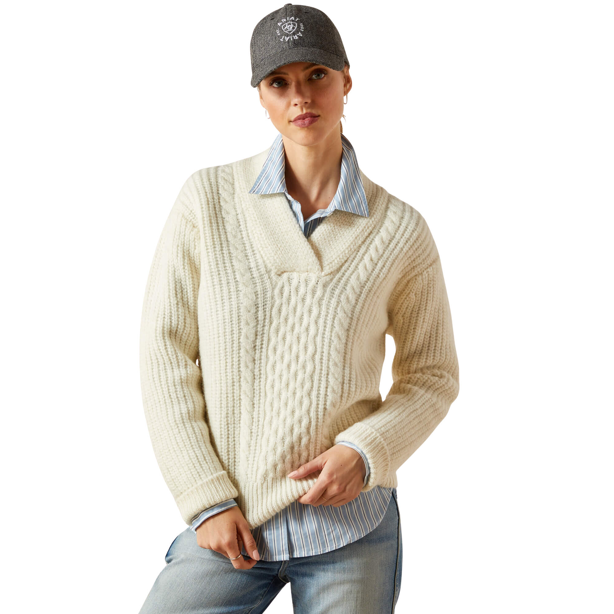 Sweter damski Ariat Arley