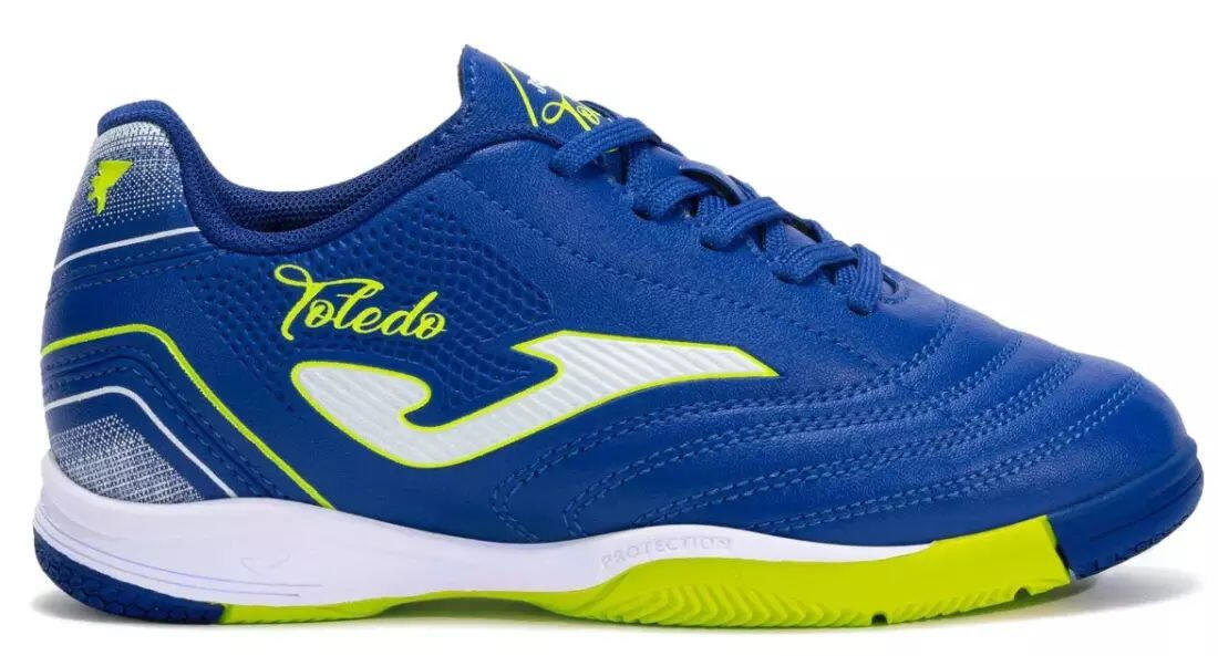 Buty do piłki nożnej halowej dla dzieci Joma Toledo IN JR