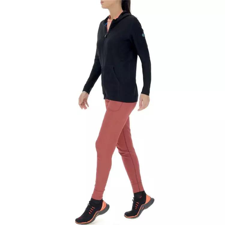 Bluza sportowa damska Uyn Woman Run Fit OW Hooded Full Zip