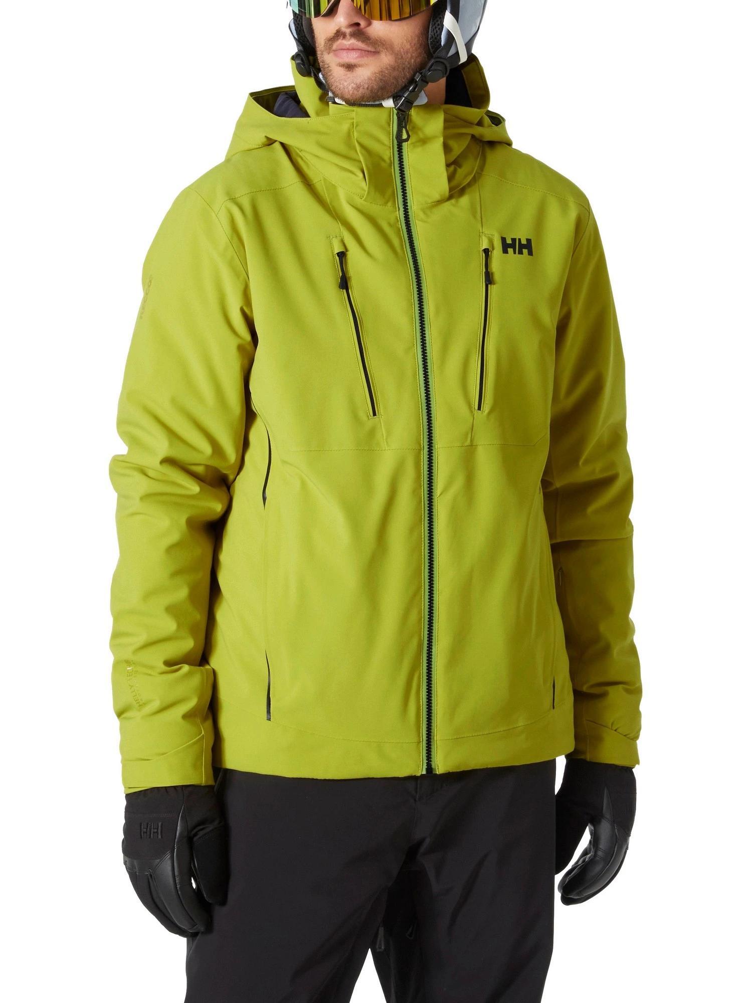 Kurtka Narciarska Męska Helly Hansen Alpha 4.0