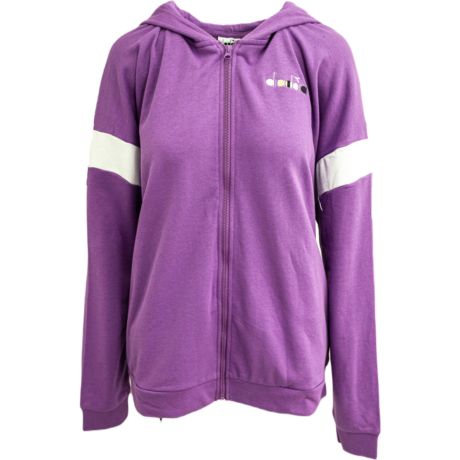 Bluza z kapturem damskie Diadora Fz Spotlight