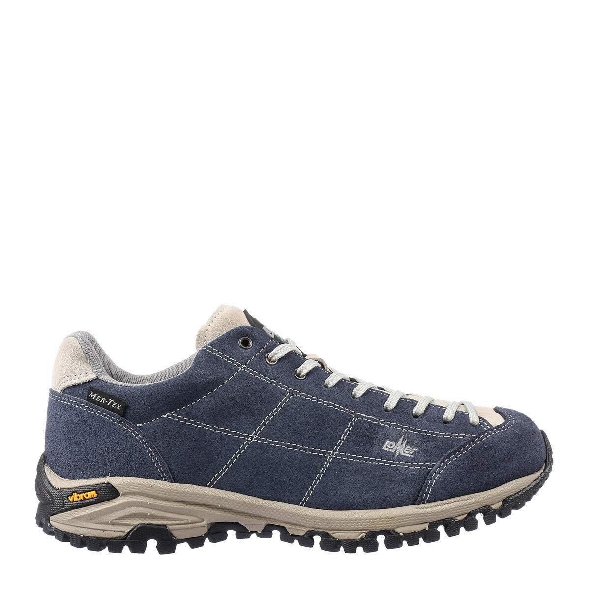 Buty turystyczne damskie LOMER Maipos Mtx Suede