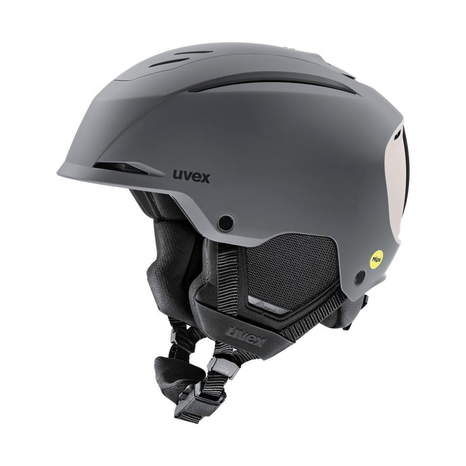 Kask narciarski Uvex Resolution Mips