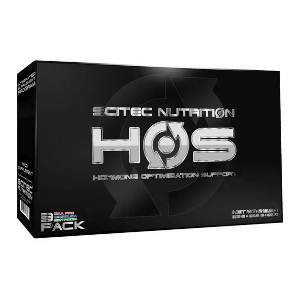 HOS Black Edition – 25 dni Scitec Nutrition