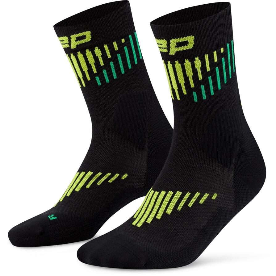 Skarpety kompresyjne CEP Compression Core Merino Mid Cut 3.0