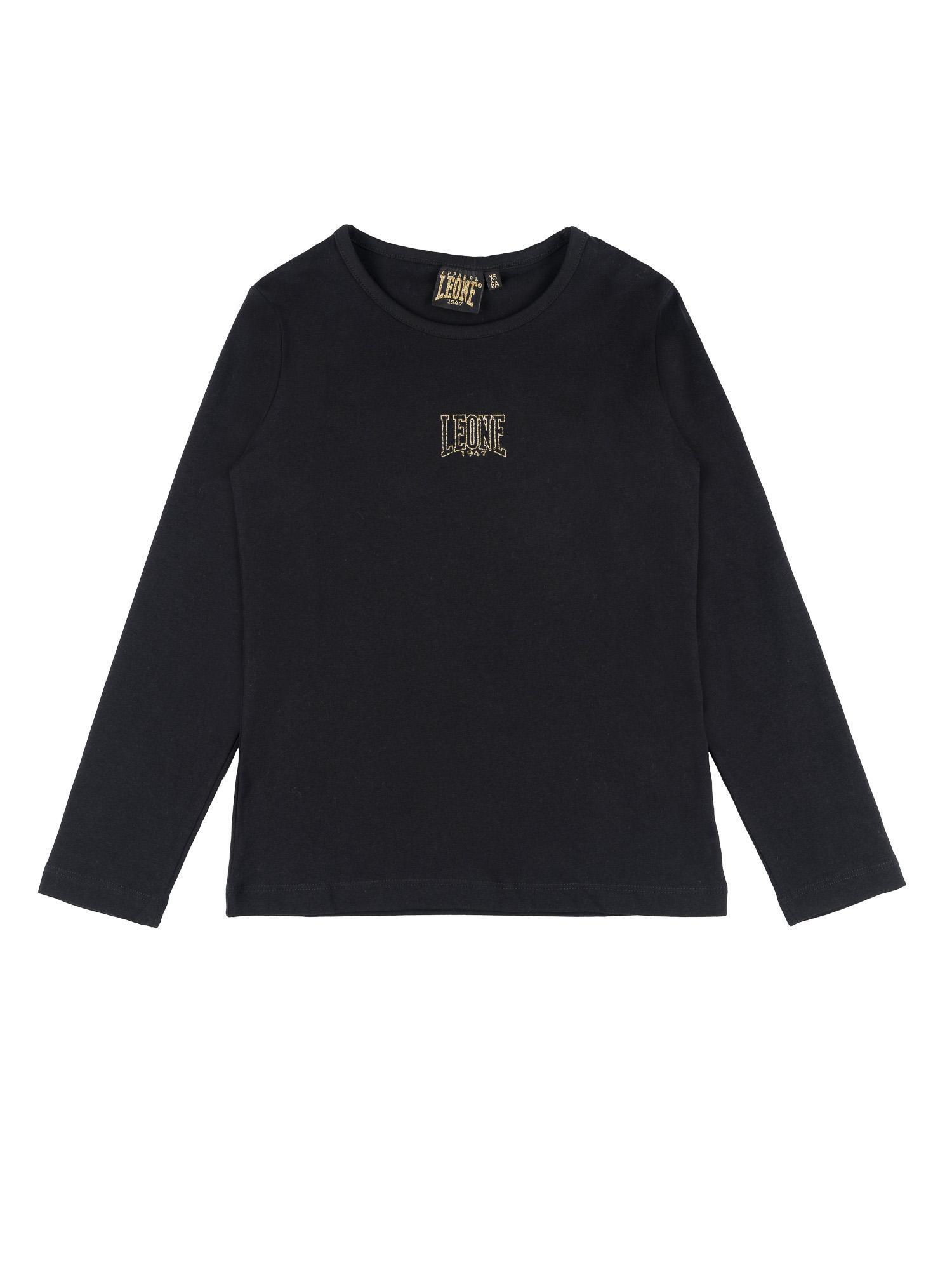Leone 1947 Złoty Langarm-T-Shirt dla matek