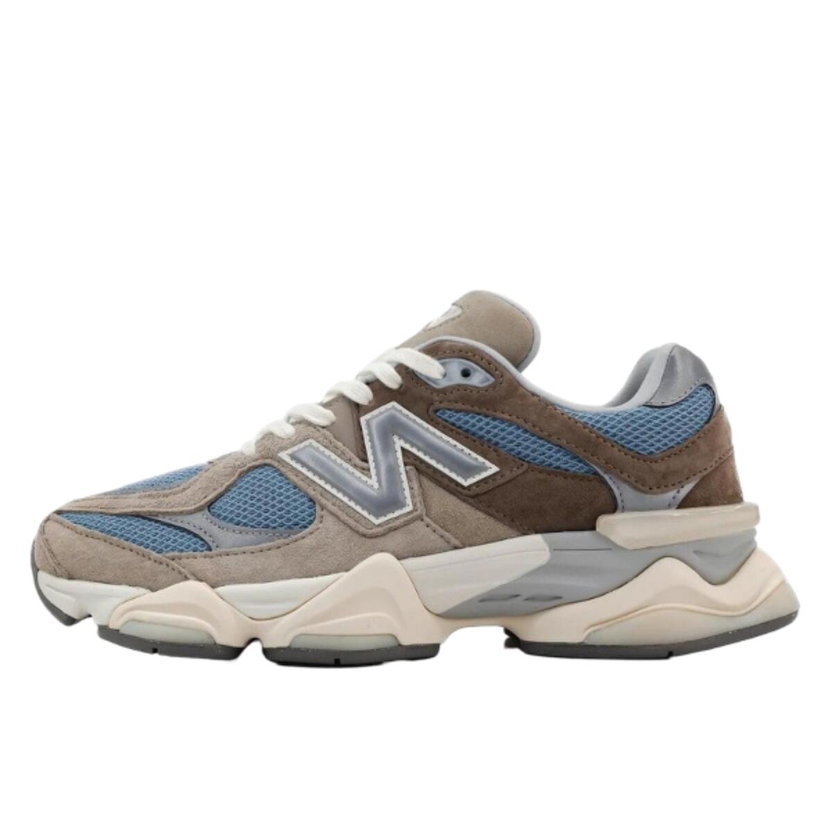 New Balance 9060 Mushroom Aluminium Cyclone