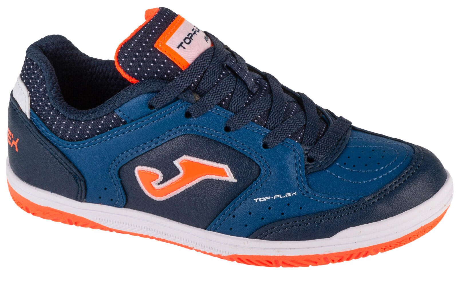 Buty halowe - halówki chłopięce, Top Flex Jr 24 TPJW IN