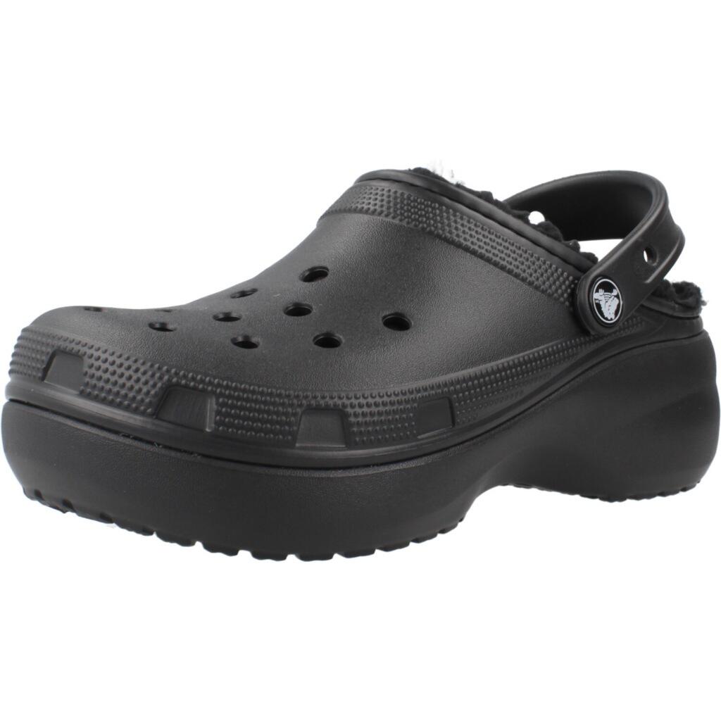Klapki Crocs Model Lined Clog Kolor Czarny
