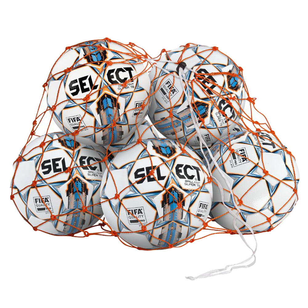 Torba Piłkarska Z Siatką Na 8 Piłek