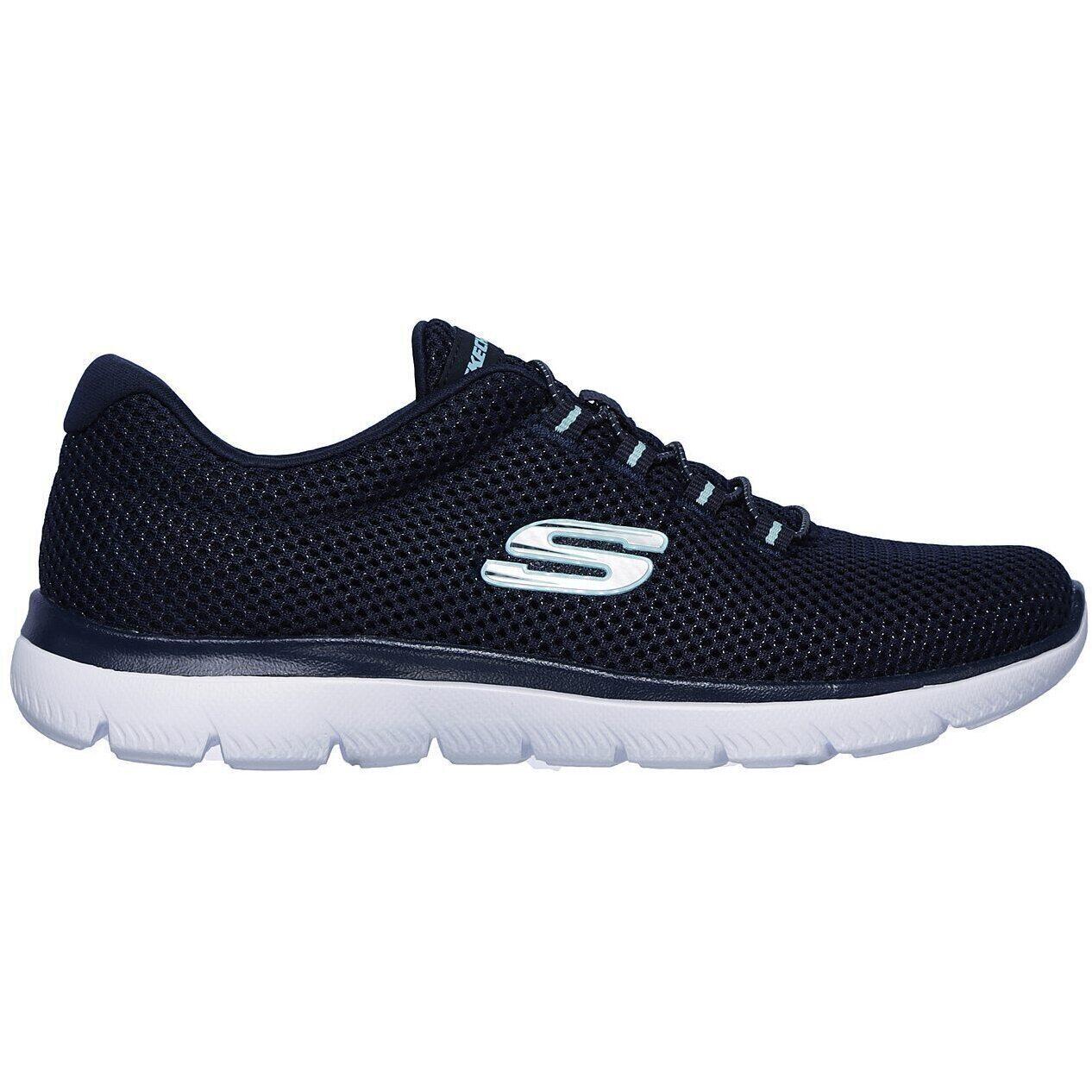 Adidasy Skechers Summits-quick Lapse, Kobiety