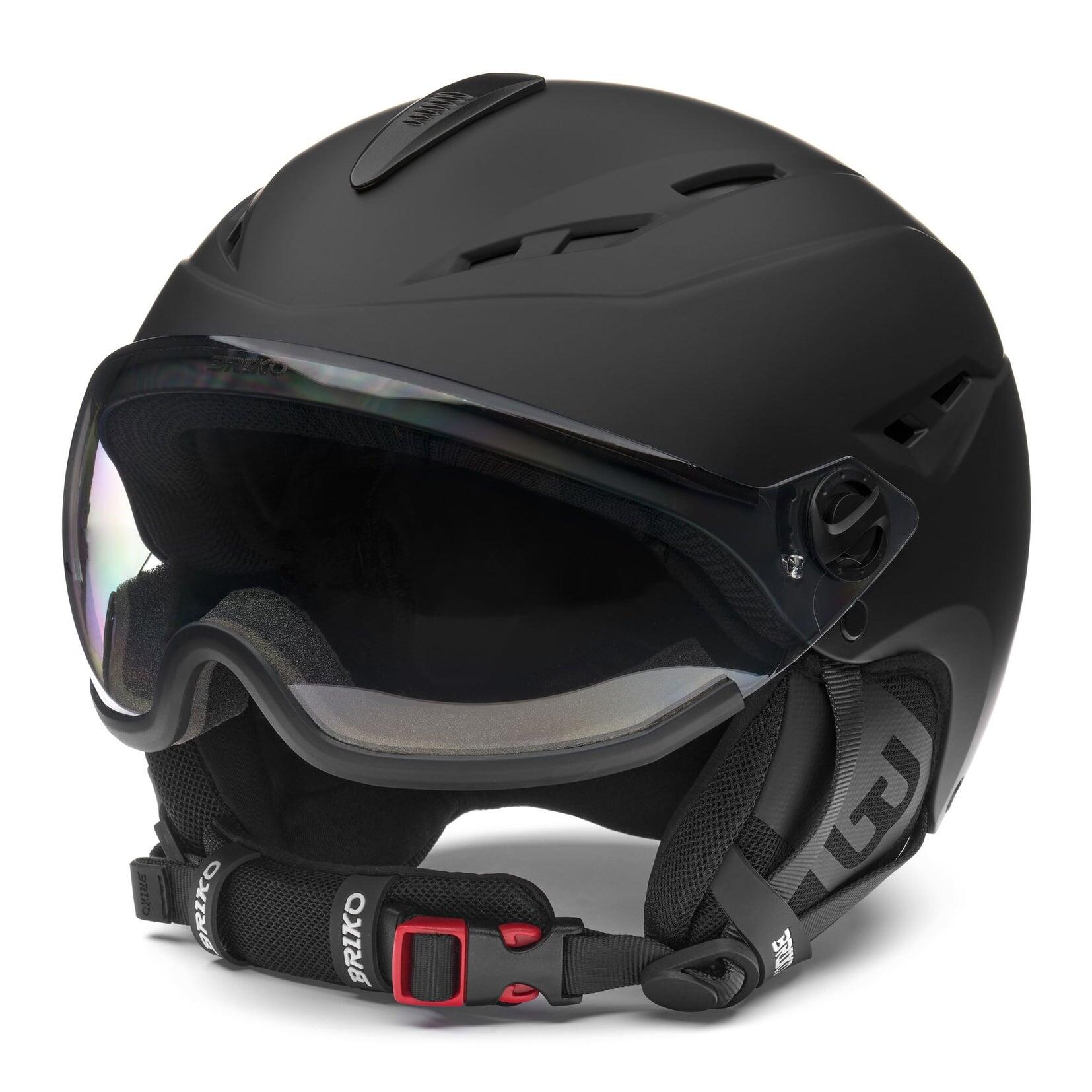 Kask narciarski ELIO VISOR PHOTO