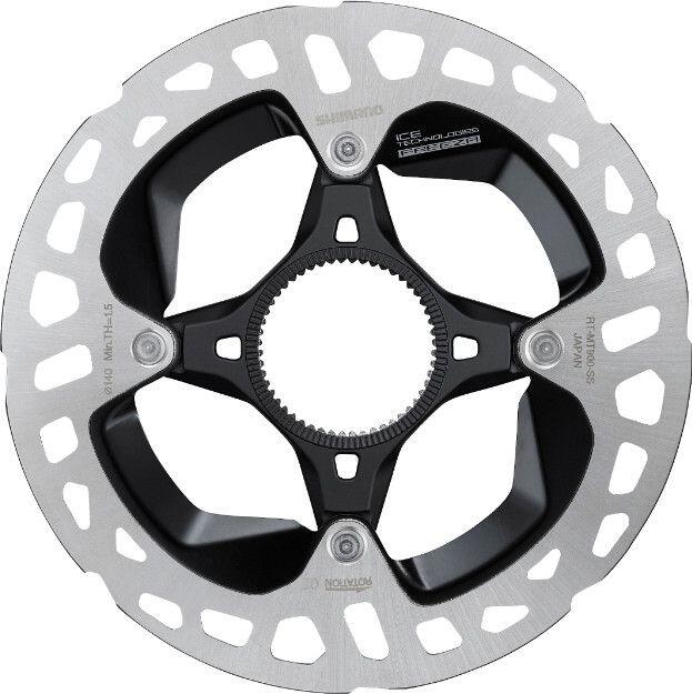 Tarcza hamulcowa Shimano RT-MT900 Center Lock Ice Technoligies Freeza