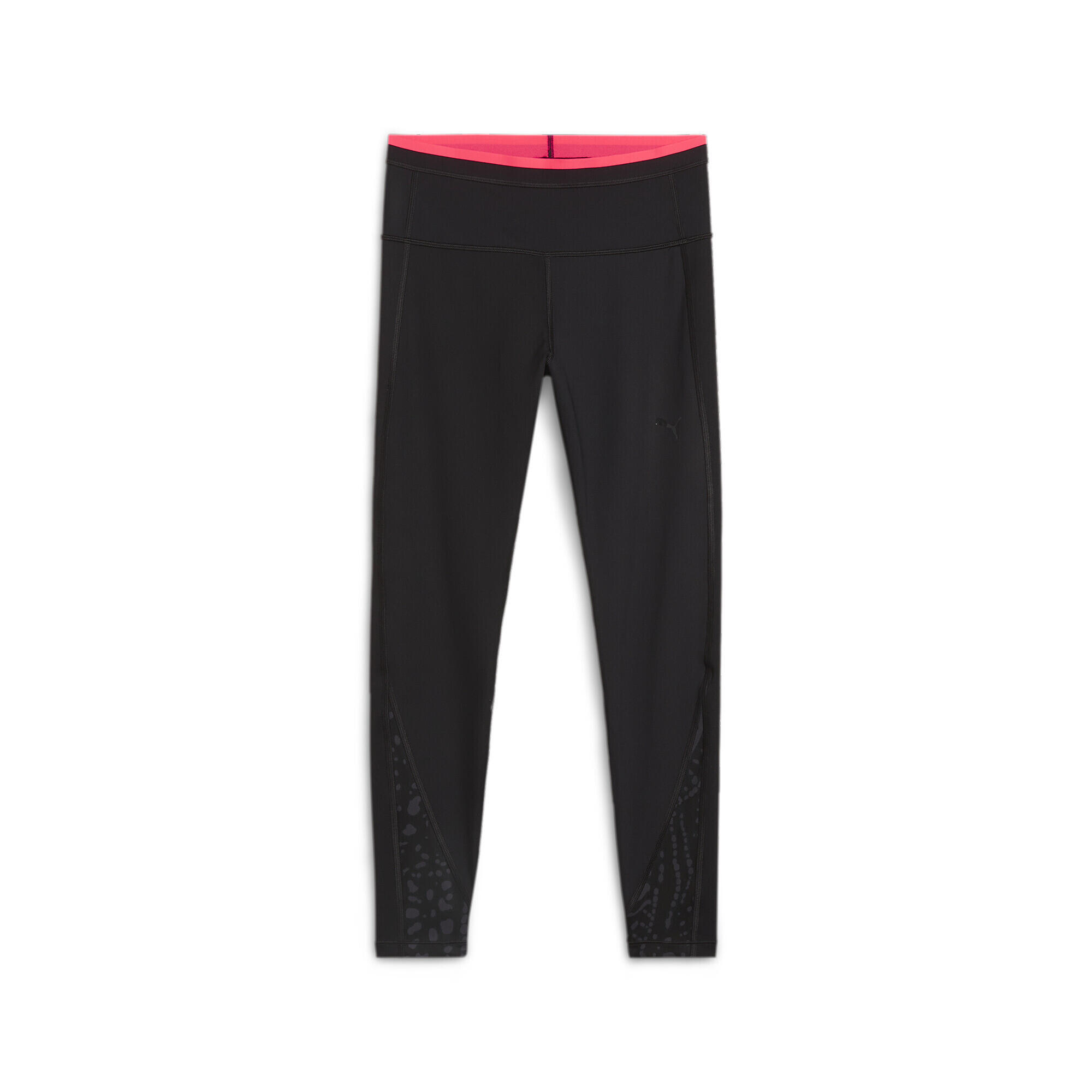 Damskie legginsy z wysoką talią 7/8 Puma Hypernatural 5257