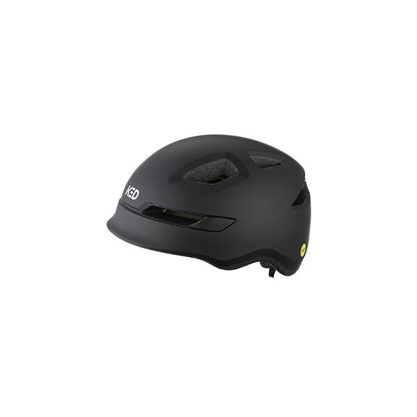 Kask rowerowy KED POP 2.0 MIPS M (52-56 cm) - czarny mat