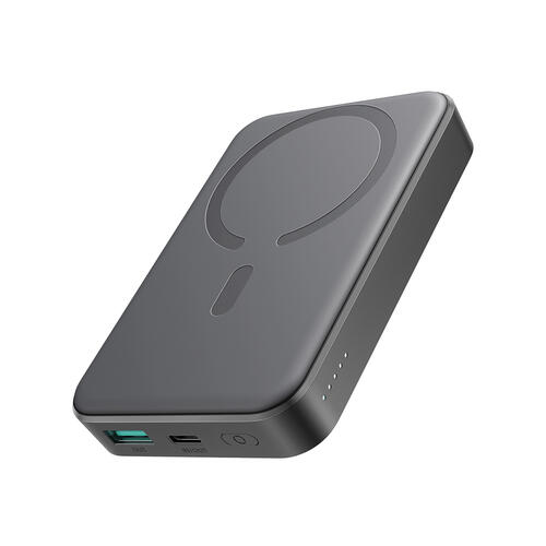 Powerbank Joyroom JR-W020 20W 10000mAh MagSafe + kabel USB-C.