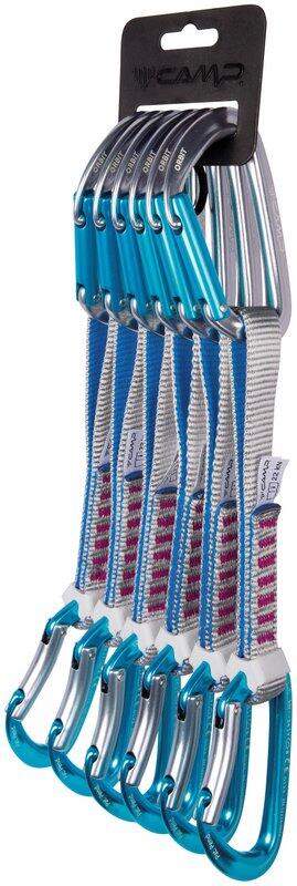 Zestaw ekspresów Camp Orbit Express 6-Pack 18cm