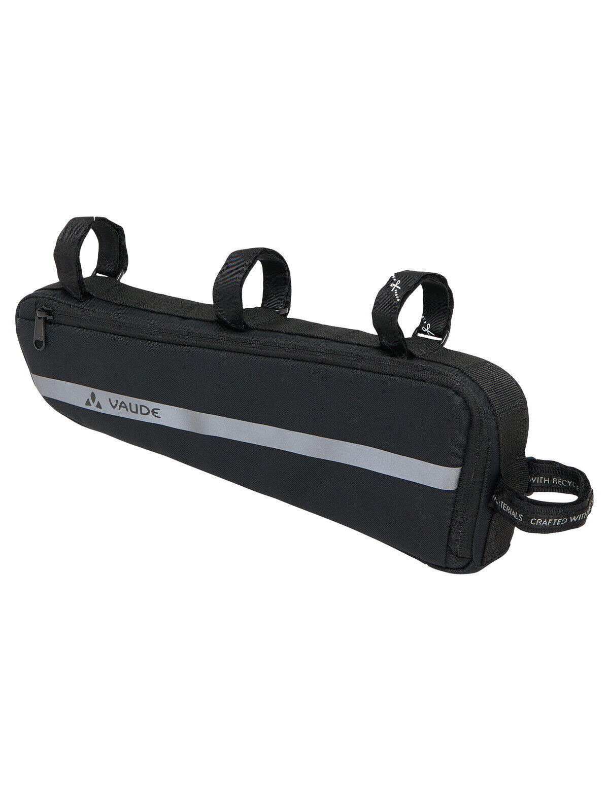 Torba rowerowa Vaude Frame Bag XL - black