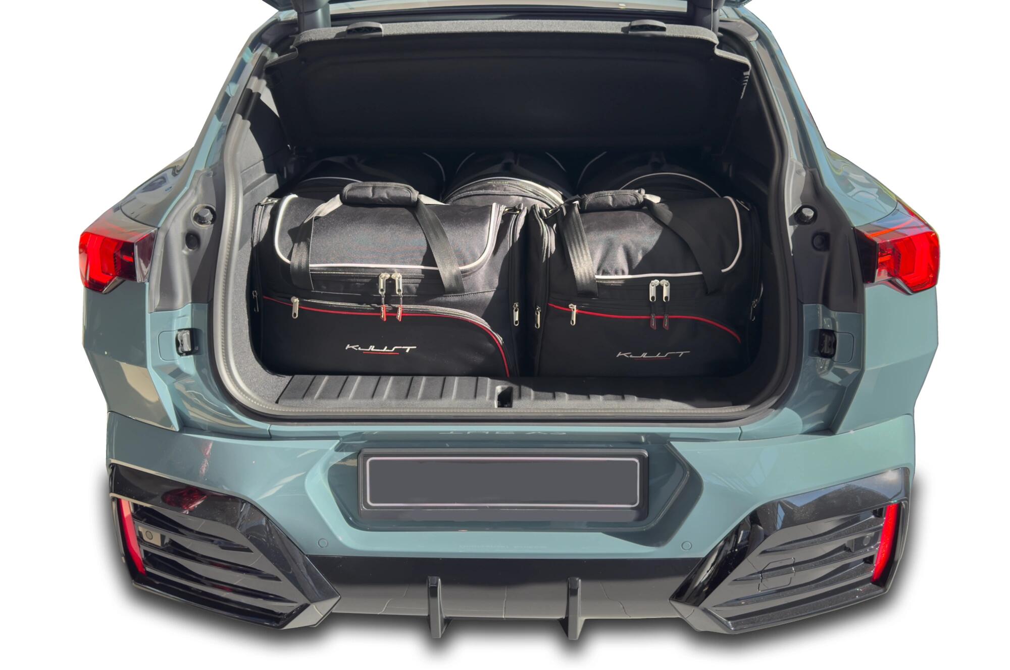 Torby Do Bagażnika Bmw X2 2023+ 5Szt Kjust