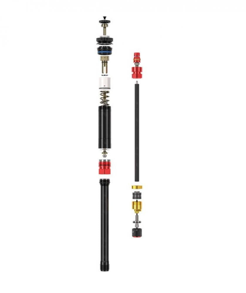 Zestaw do ulepszania widelca Rockshox Damper Charger3 Rc2 Crown Pike C1+ 2023+