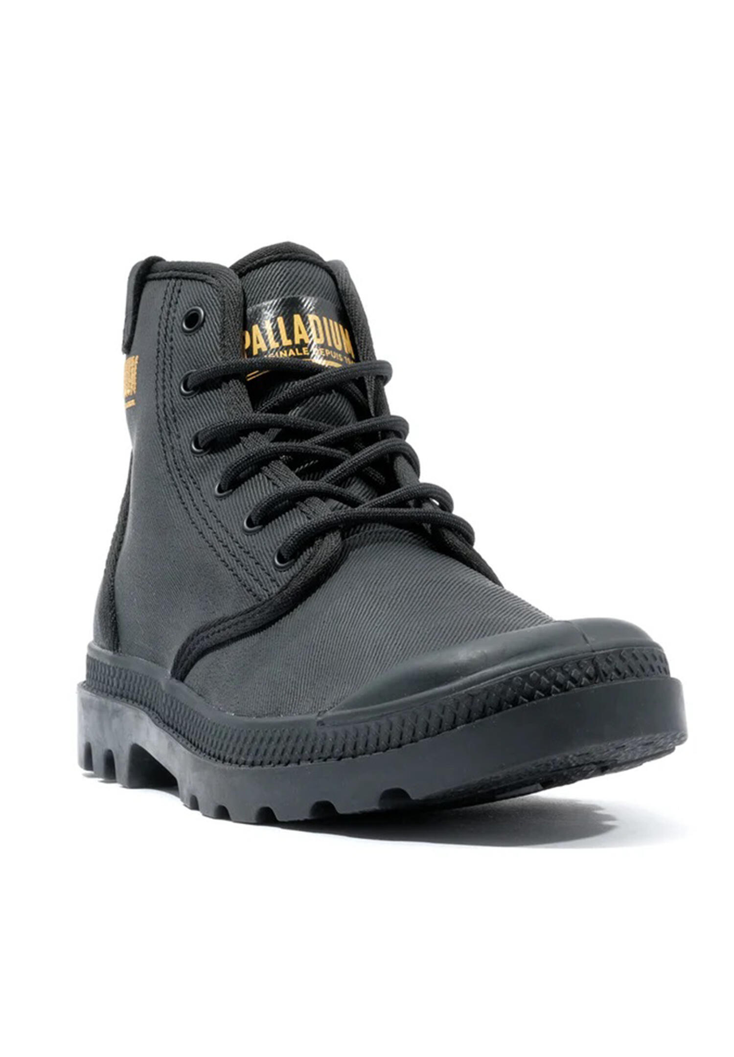 Buty do chodzenia unisex Palladium Pampa Hi Coated