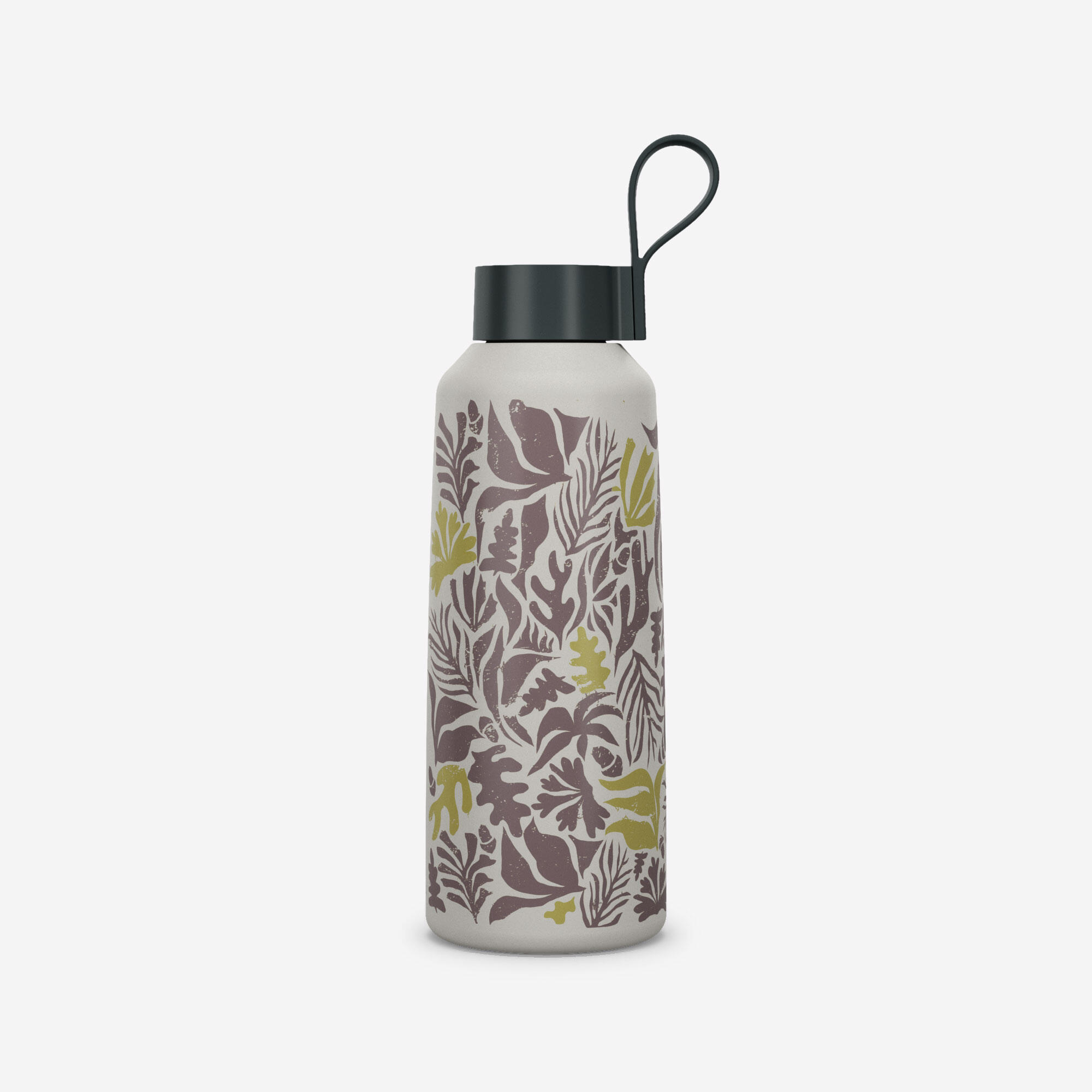 Bidon turystyczny Quechua 100 inox 1 l