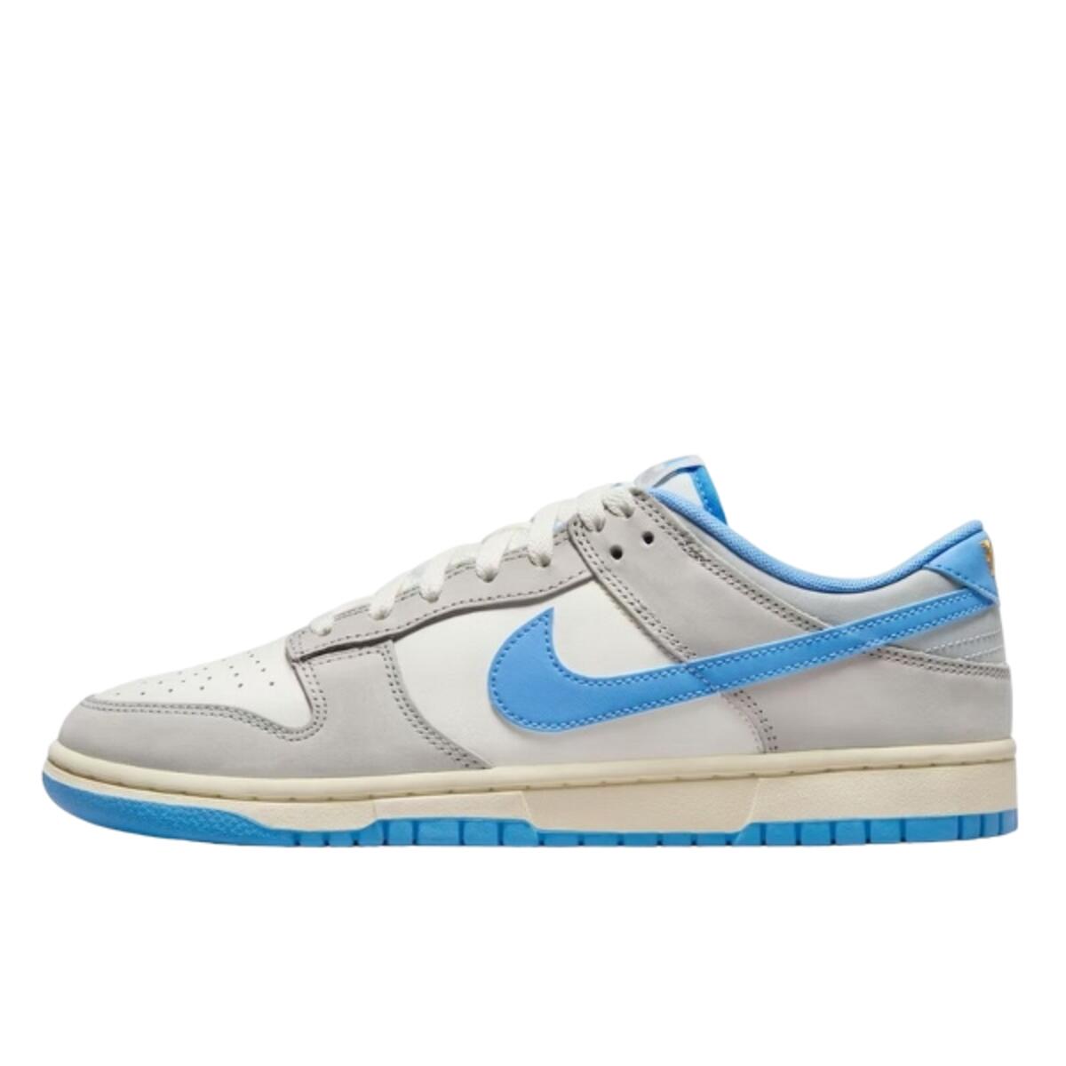 Nike Dunk Low Athletic Department Light Smoke Grey University Blue