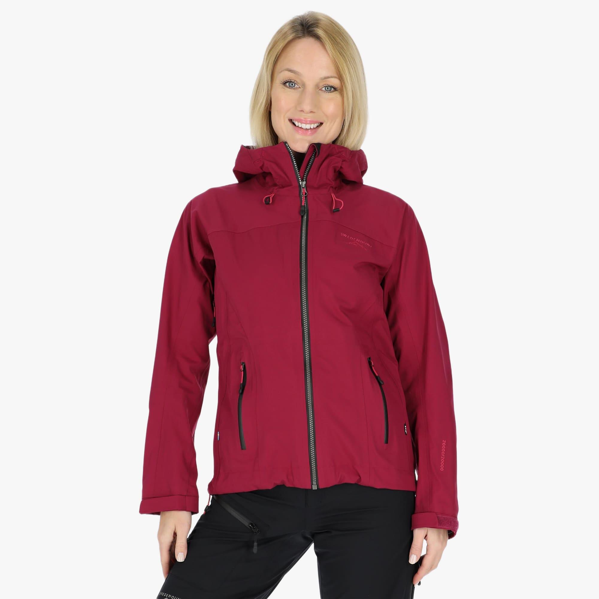 Kurtka damska trekkingowa wodoodporna Himalaya Shell Jacket